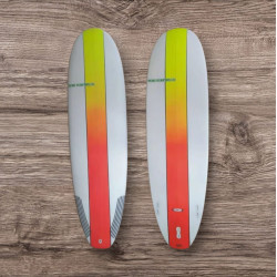 Prancha 6.6" EPS - Marca: Gori Surfing.Co