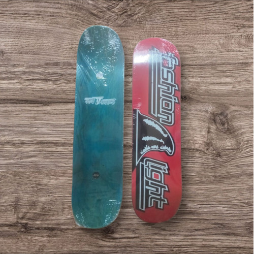 Shape de Skate - Marca: Fashion Light