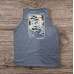 CAMISETA REGATA GANGSTER - TAM. GG