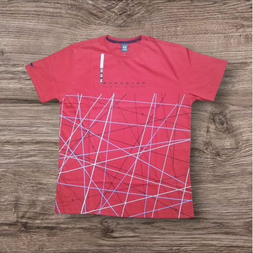 CAMISETA GANGSTER - TAM. M
