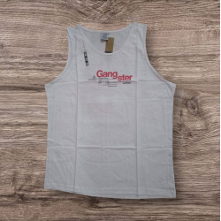 CAMISETA REGATA GANGSTER - TAM. G