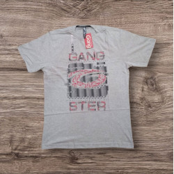 CAMISETA GANGSTER - TAM. GG