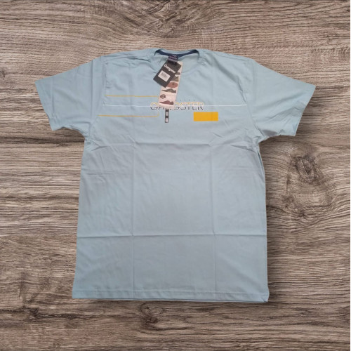 CAMISETA GANGSTER - TAM. GG