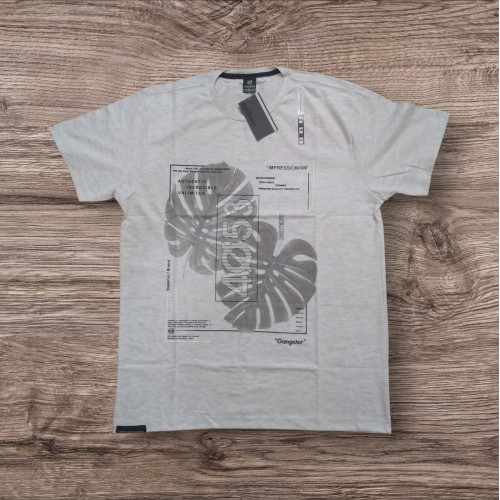 CAMISETA GANGSTER - TAM. M