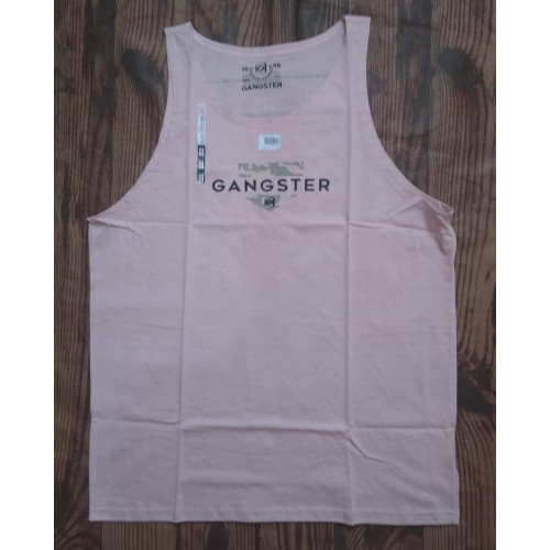 CAMISETA REGATA GANGSTER - TAM. GG
