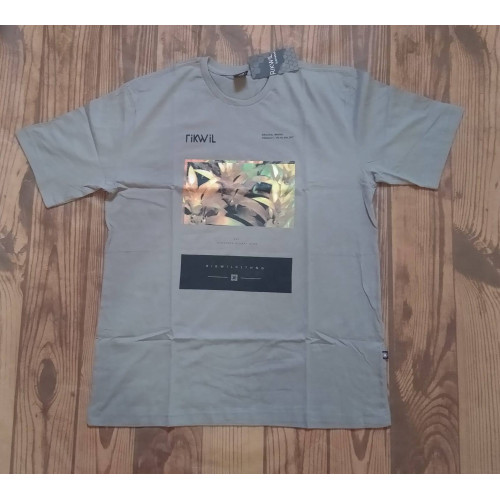 CAMISETA RIKWIL - TAM. GG