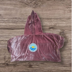 Poncho Fashion Light