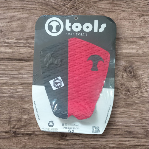 Deck Traseiro